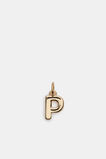 The Charm Collection Letter  P  hi-res