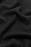 Mini Triangle Scarf  Black  hi-res