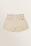 Paperbag Denim Short  2  hi-res