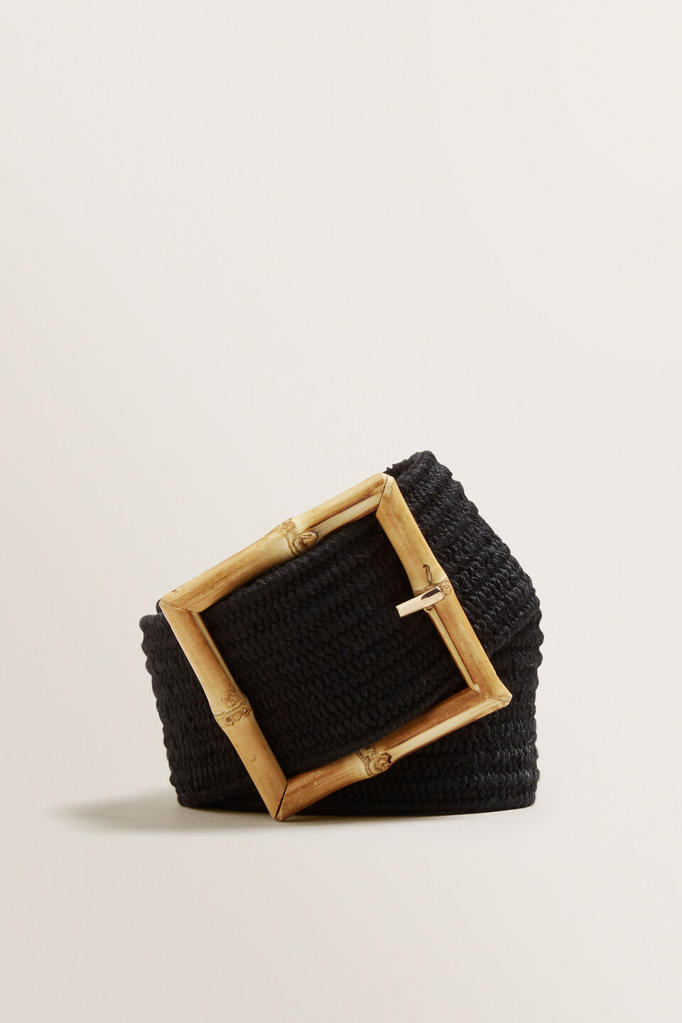 Bamboo Stretch Belt  