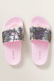 Sequin Slide    hi-res