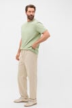 Crew Tee  Aloe  hi-res