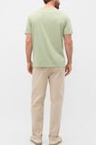 Crew Tee  Aloe  hi-res