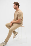 Crew Tee  Biscotti  hi-res