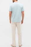 Crew Tee  Glass Blue  hi-res