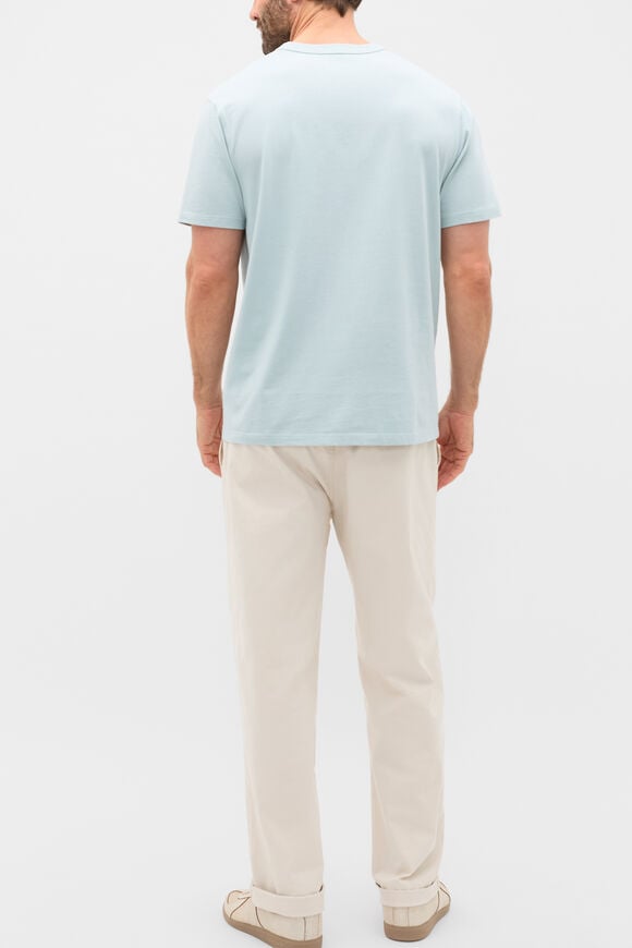 Crew Tee  Glass Blue  hi-res