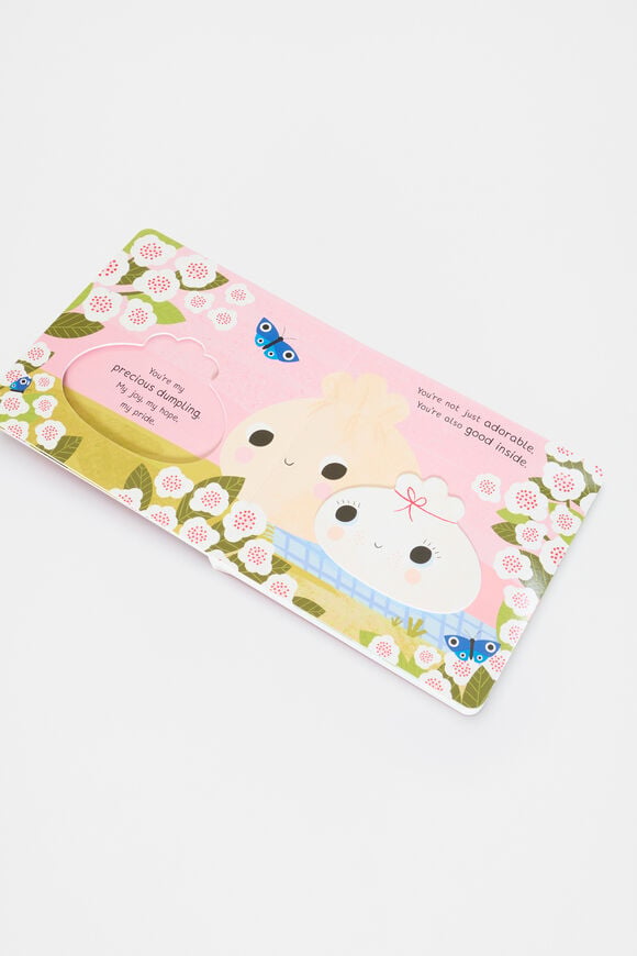 You're My Little Sweet Pea Book  Multi  hi-res