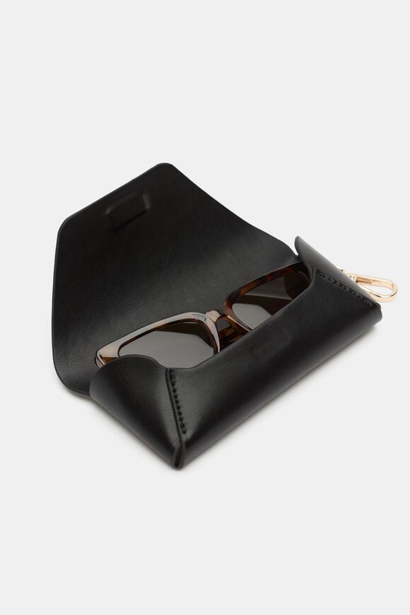 Sunglasses Case  Black  hi-res
