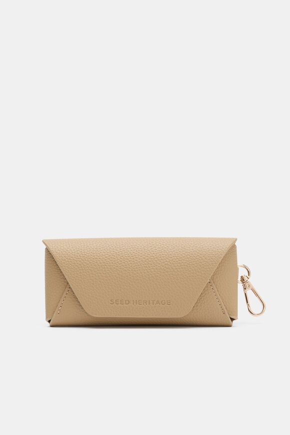 Sunglasses Case  Sandstone  hi-res
