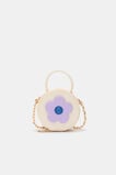 Mini Flower Bag  Lilac  hi-res