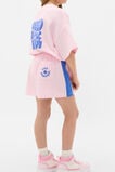 Bubble Logo Short  Pink Lemonade  hi-res