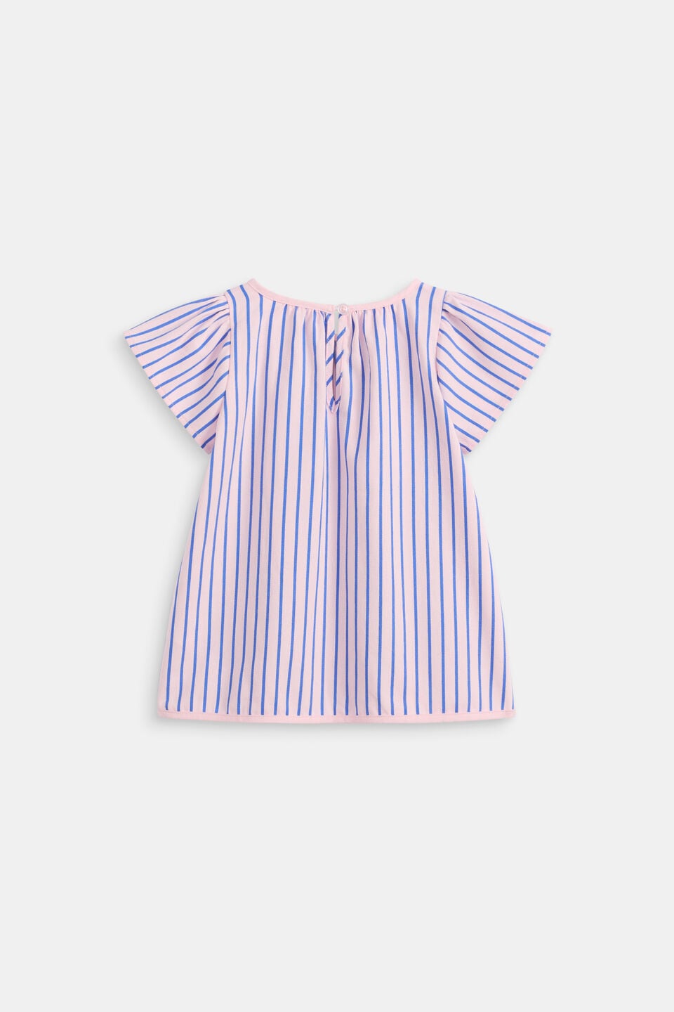 Stripe Dress  Pink Lemonade