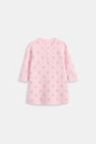 Spot Knit Dress  Pink Lemonade  hi-res