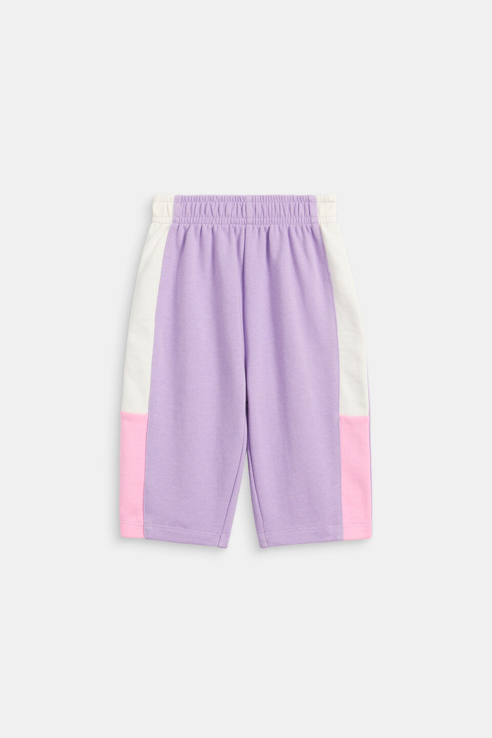 Colourblock Track Pant  Lilac