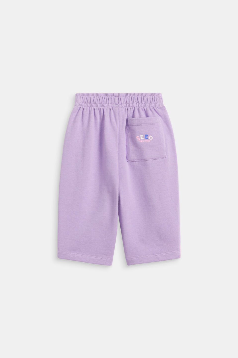Colourblock Track Pant  Lilac