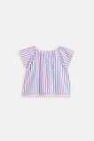 Stripe Top  Pink Lemonade  hi-res