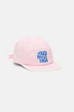 5 Panel Cap  Pink Lemonade  hi-res