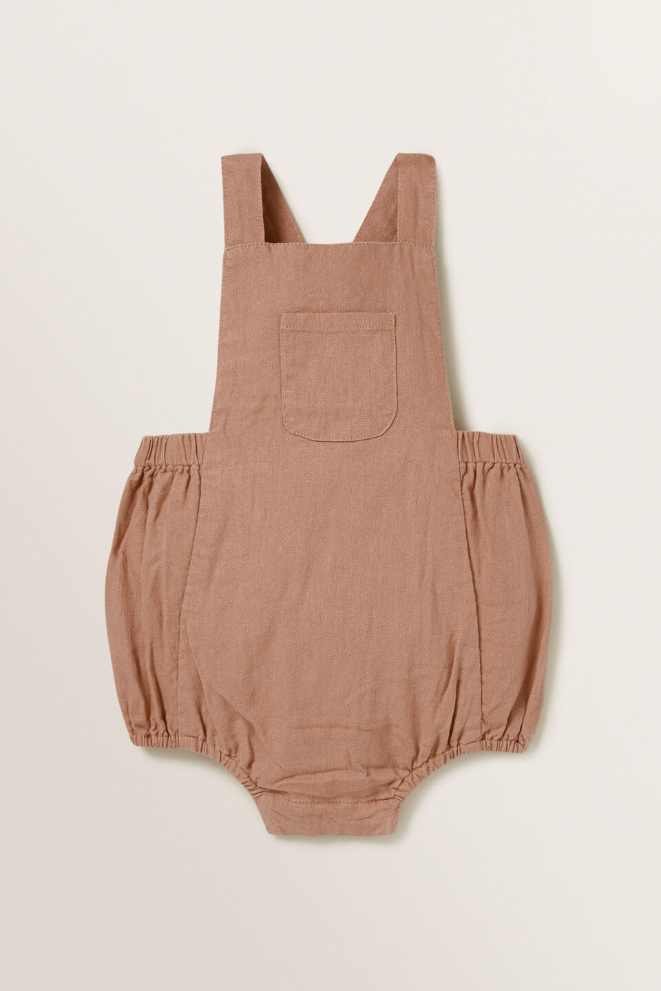 Pocket Romper  