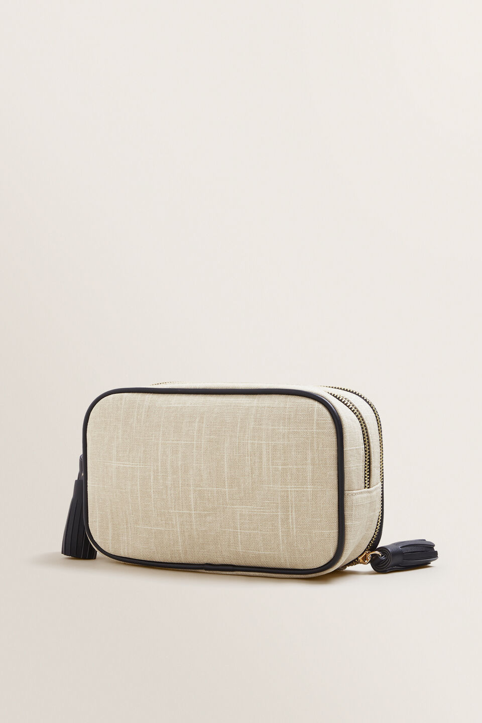 Initial Makeup Case  