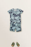 Vintage Floral Short    hi-res