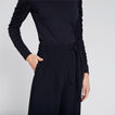 Drape Tie Pant    hi-res