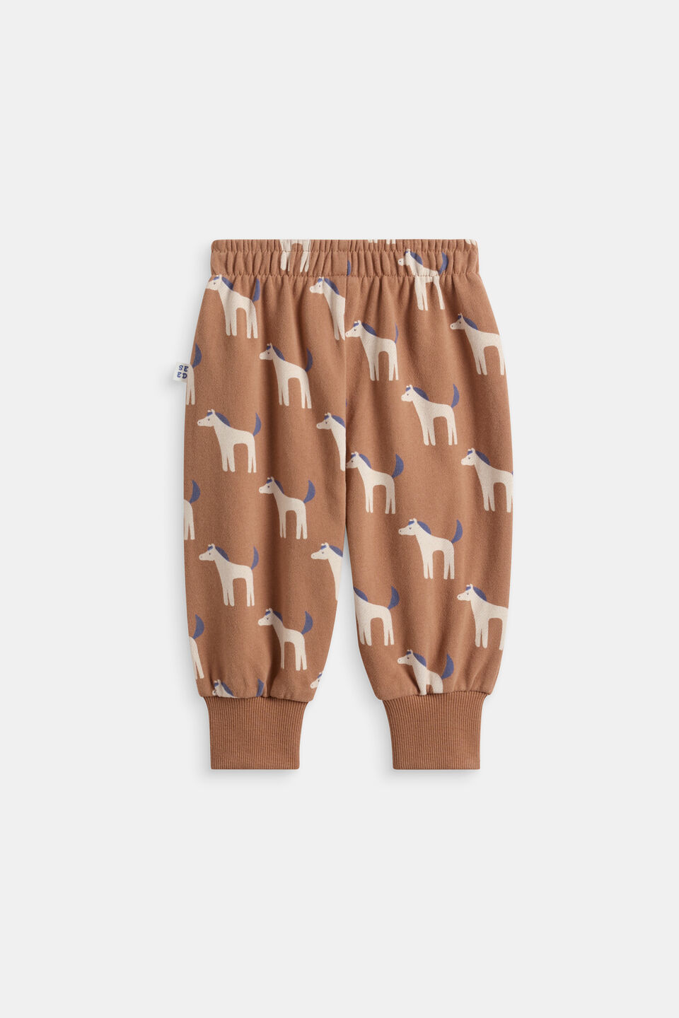 Horse Jogger  Spice