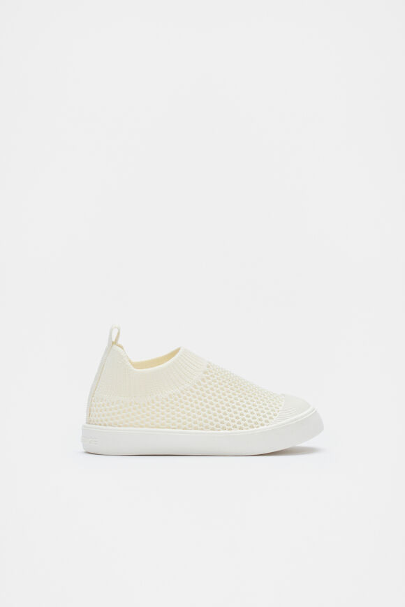 Classic Knit Sneaker  Canvas  hi-res
