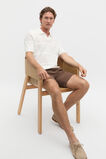 Suede Boat Shoe  Almond  hi-res