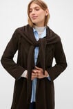 Triangle Scarf  Coffee Bean  hi-res