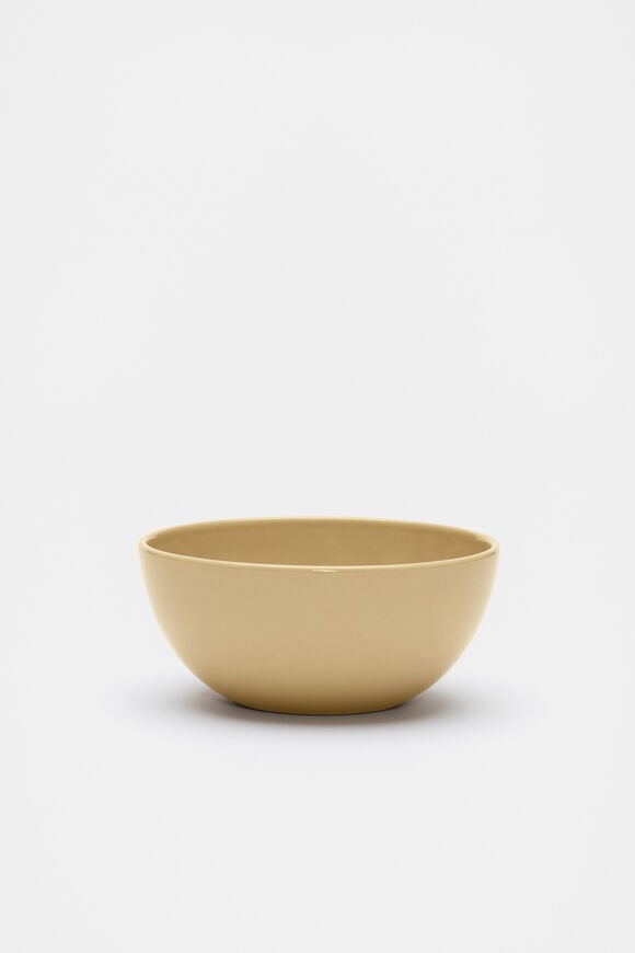 Willow Small Bowl  Honey  hi-res