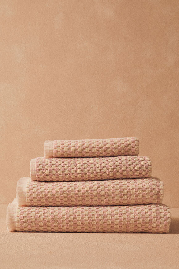Harley Bath Sheet  Blossom  hi-res