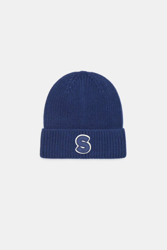 Initial Beanie  S  hi-res