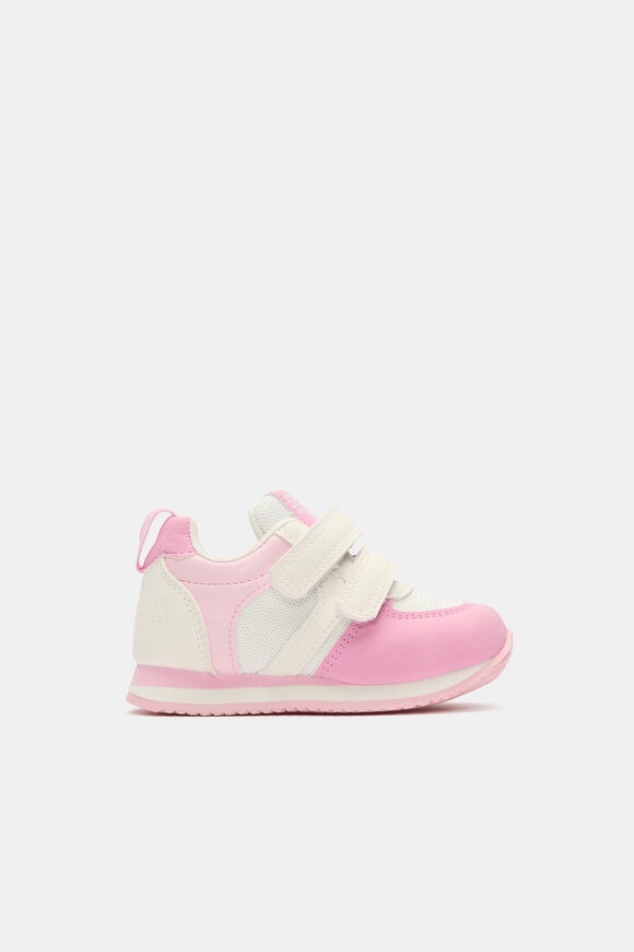 Mini Sport Sneaker  Candy Pink Multi  hi-res