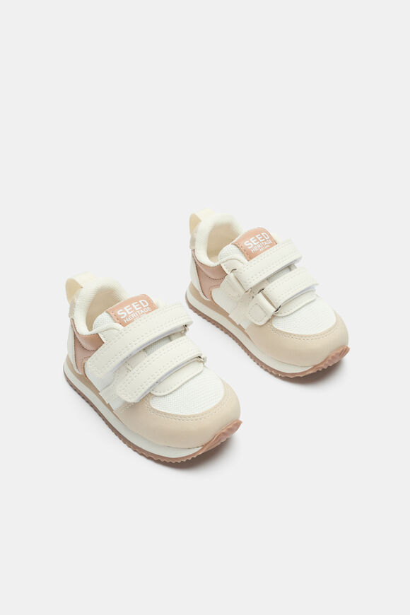 Mini Sport Sneaker  Classic Cream Multi  hi-res