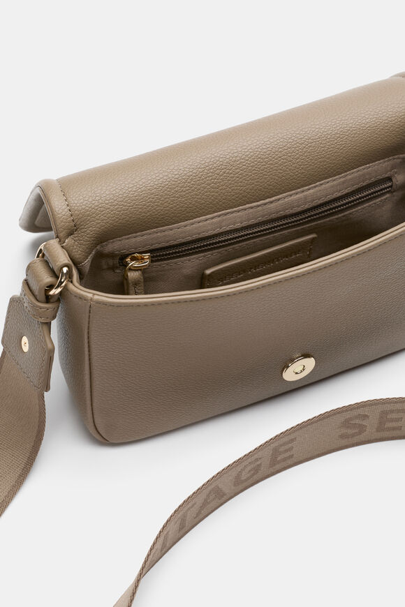 Mini Crossbody Bag  Dark Cashew  hi-res