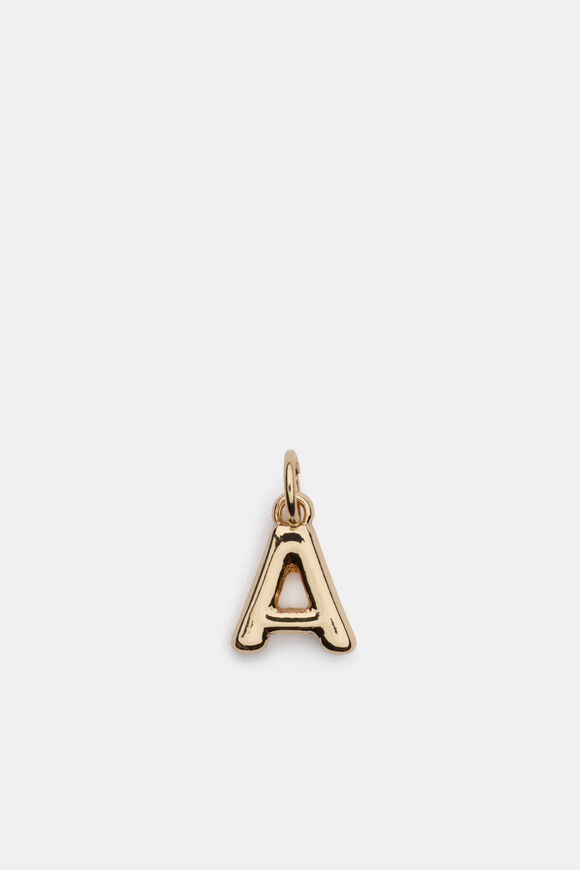 The Charm Collection Letter  A  hi-res