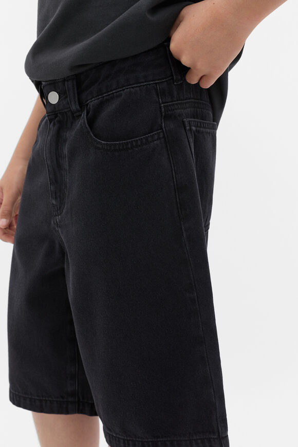 Denim Jort  Phantom  hi-res