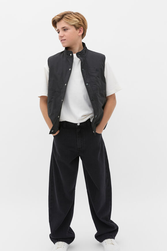Relaxed Vest  Phantom  hi-res