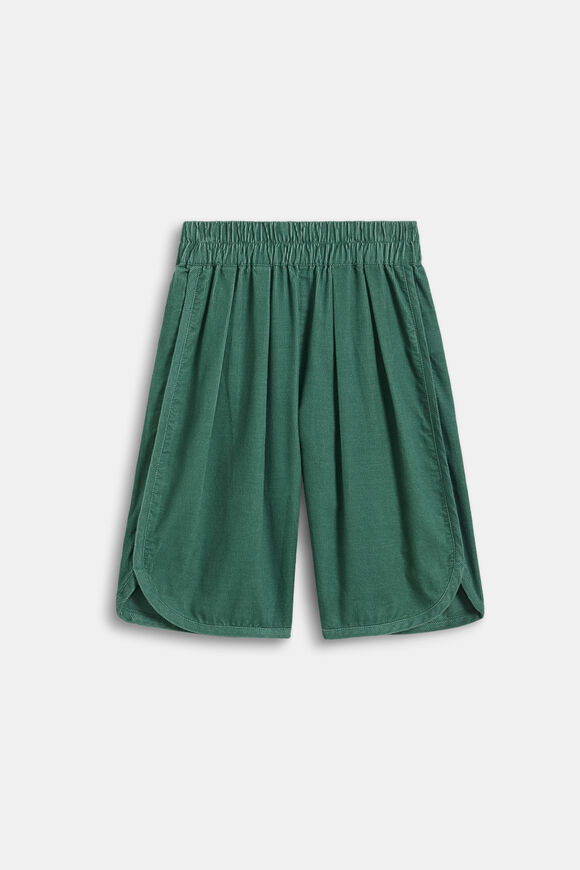 Contrast Pocket Pant  Jungle Green  hi-res