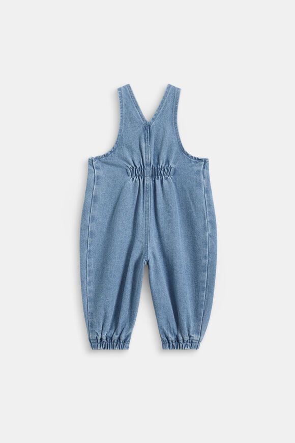 Denim Overall  Mid Blue  hi-res