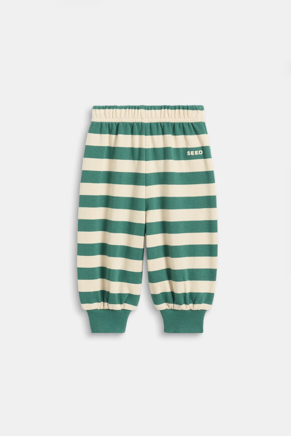 Cuffed Track Pant  Jungle Green  hi-res