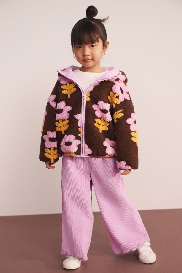 Scallop Cord Pant  Orchid  hi-res