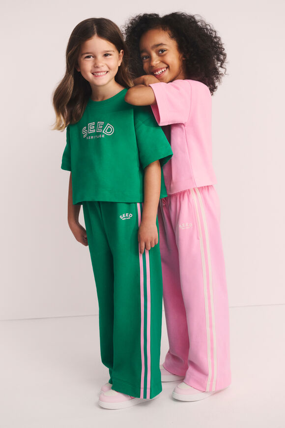 Boxy Logo Tee  Apple  hi-res
