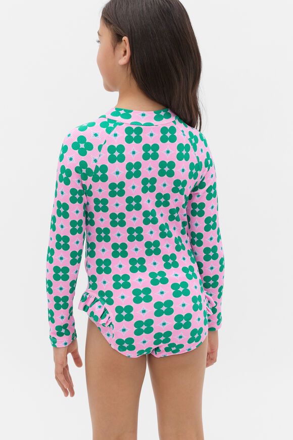 Floral Rashsuit  Apple  hi-res