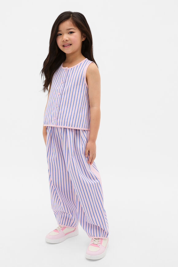 Stripe Top  Pink Lemonade  hi-res