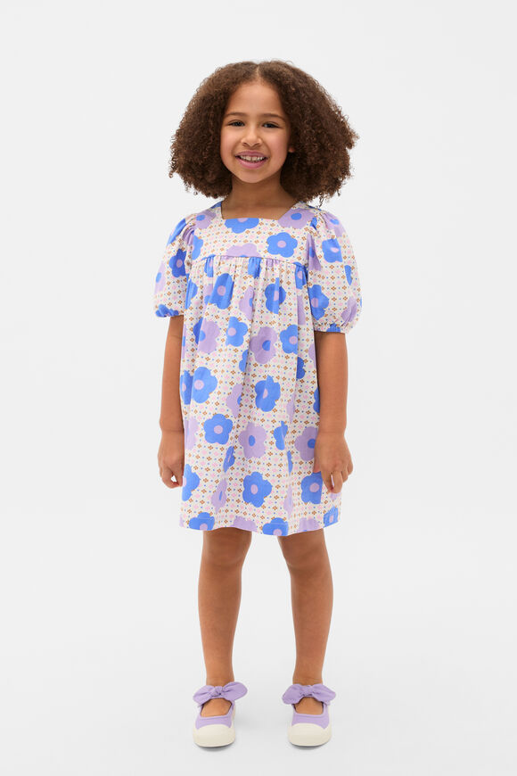 Floral Dress  Multi  hi-res