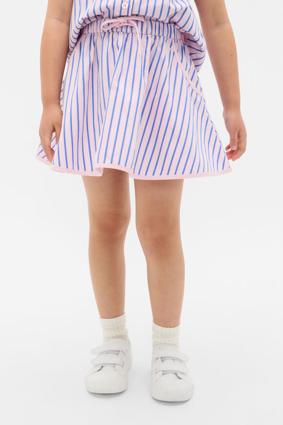 Stripe Skirt  Pink Lemonade  hi-res