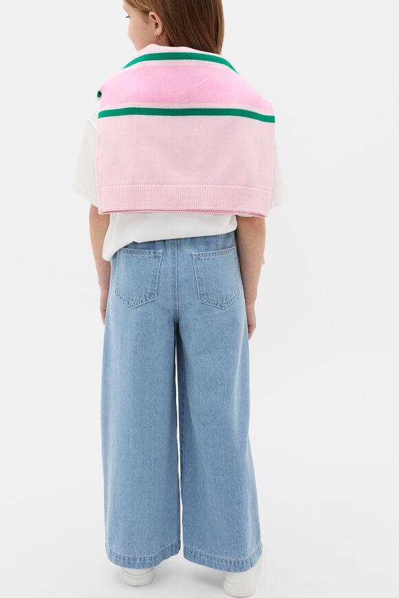 Core Straight Jean  Light Wash  hi-res