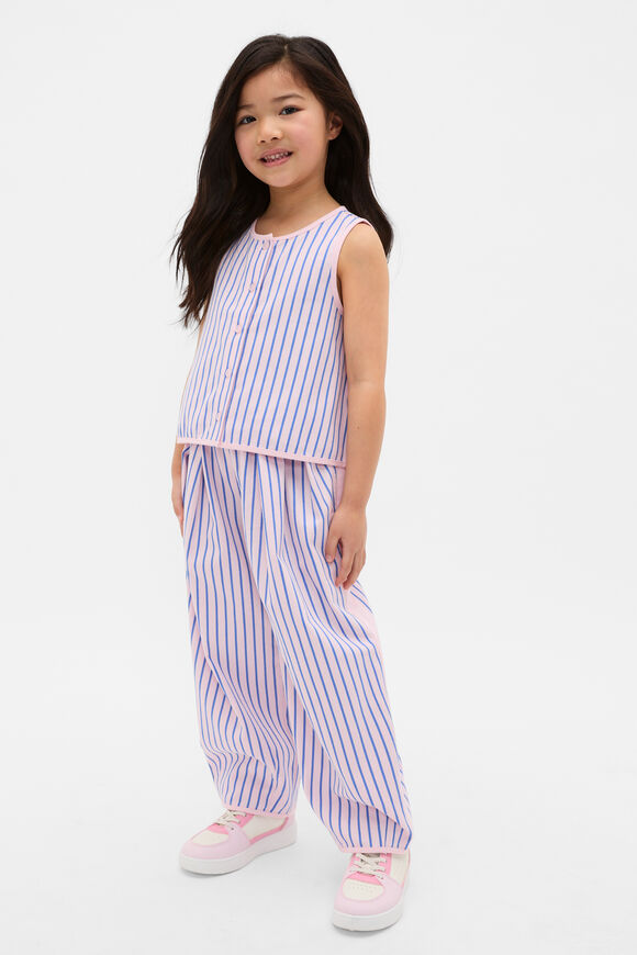 Stripe Pant  Pink Lemonade  hi-res