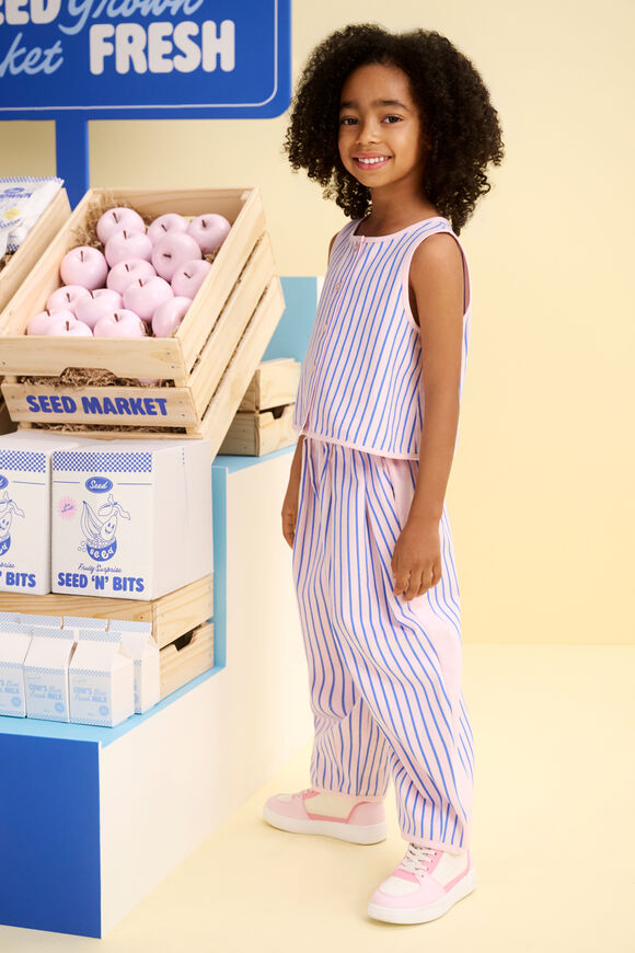 Stripe Pant  Pink Lemonade  hi-res